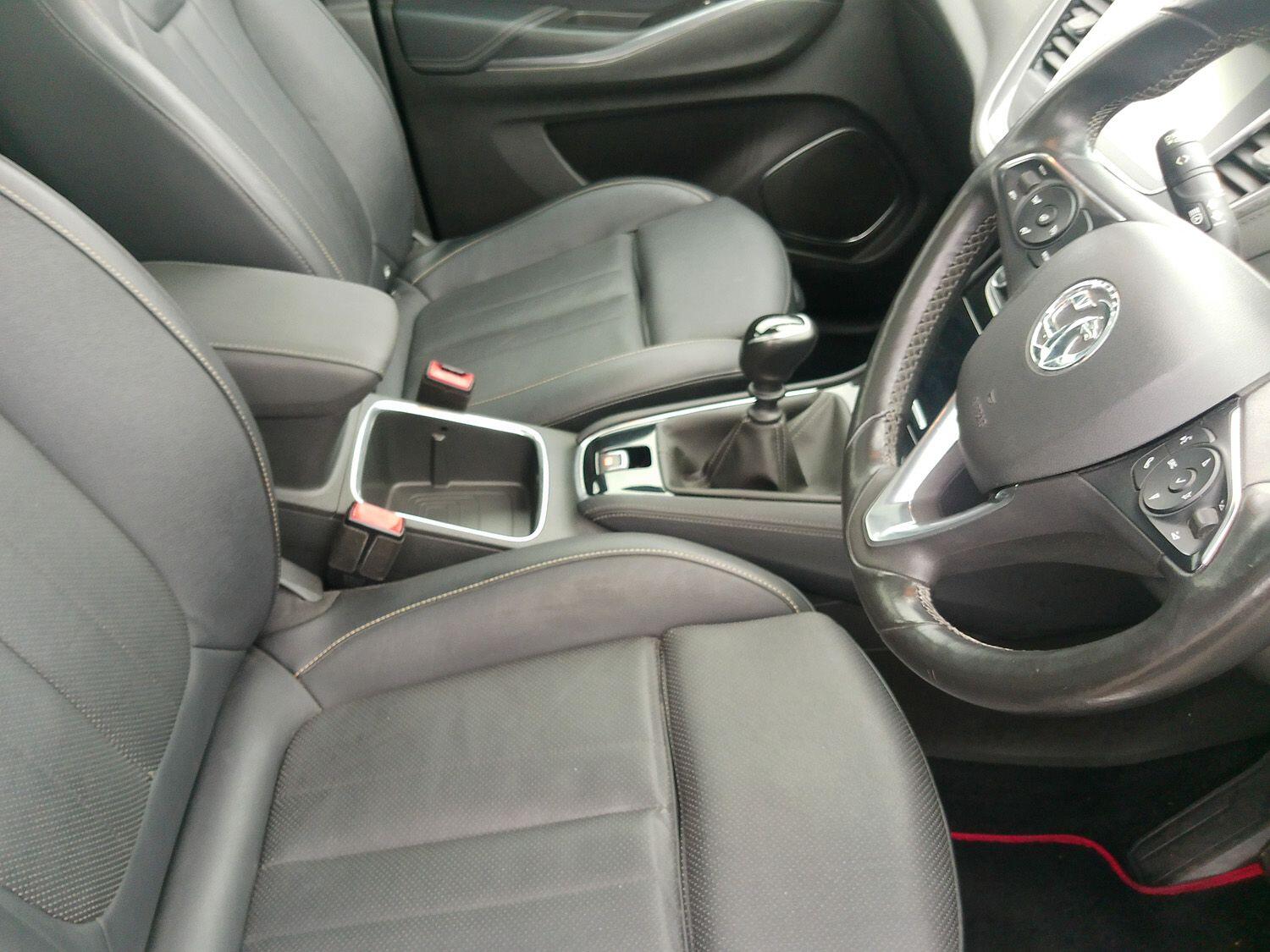Used Vauxhall Grandland X 2019 for sale - 76109640: Photo 11