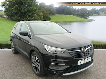 Vauxhall - Grandland X
