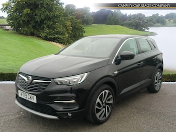 Used Vauxhall Grandland X 2019 for sale - 76109640: Photo 2