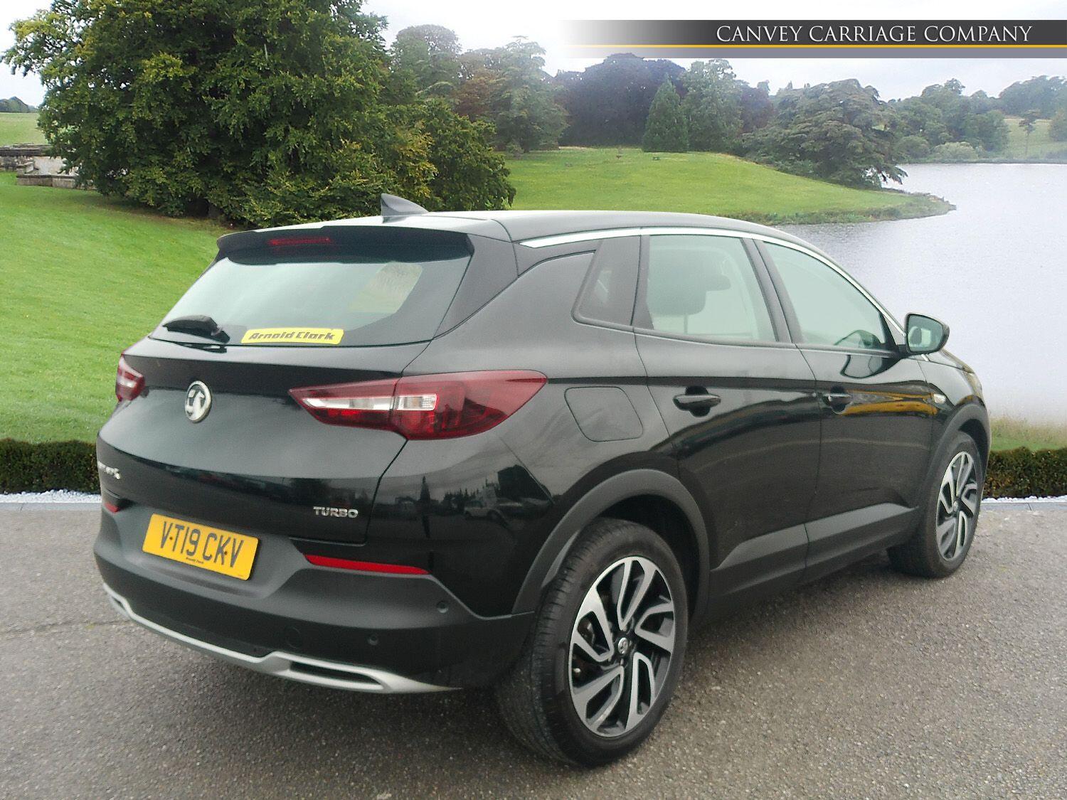 Used Vauxhall Grandland X 2019 for sale - 76109640: Photo 3