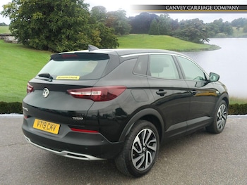 Used Vauxhall Grandland X 2019 for sale - 76109640: Photo 3