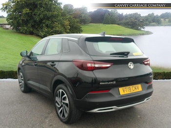 Used Vauxhall Grandland X 2019 for sale - 76109640: Photo 4
