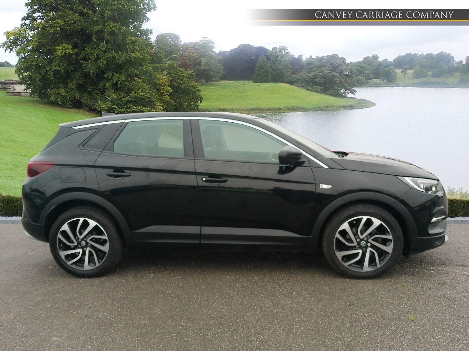 Used Vauxhall Grandland X 2019 for sale - 76109640: Photo 5