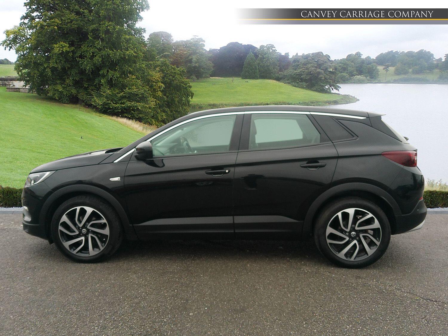 Used Vauxhall Grandland X 2019 for sale - 76109640: Photo 6