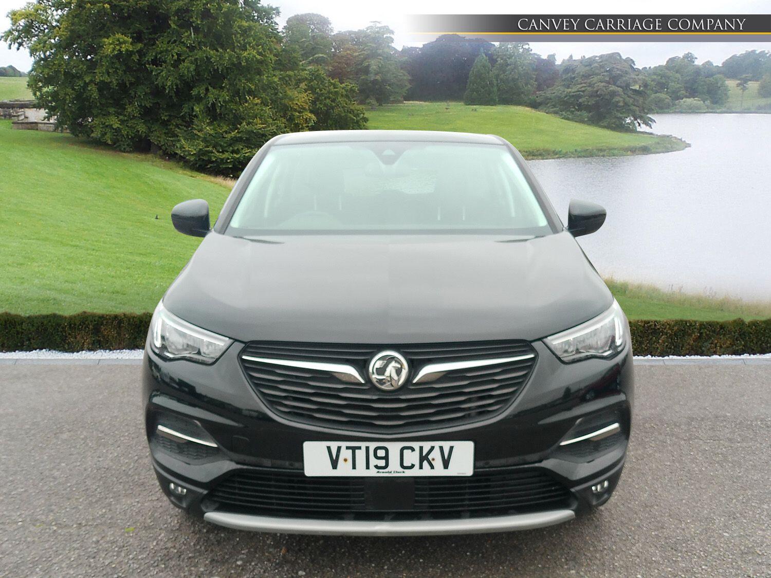 Used Vauxhall Grandland X 2019 for sale - 76109640: Photo 7