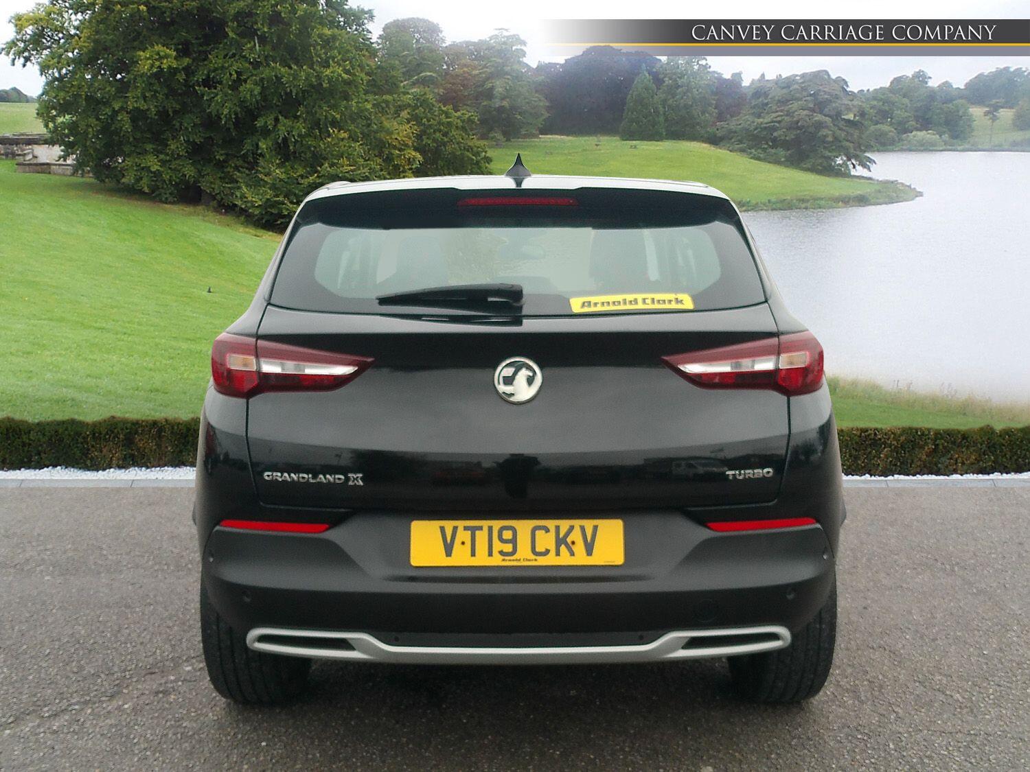 Used Vauxhall Grandland X 2019 for sale - 76109640: Photo 8