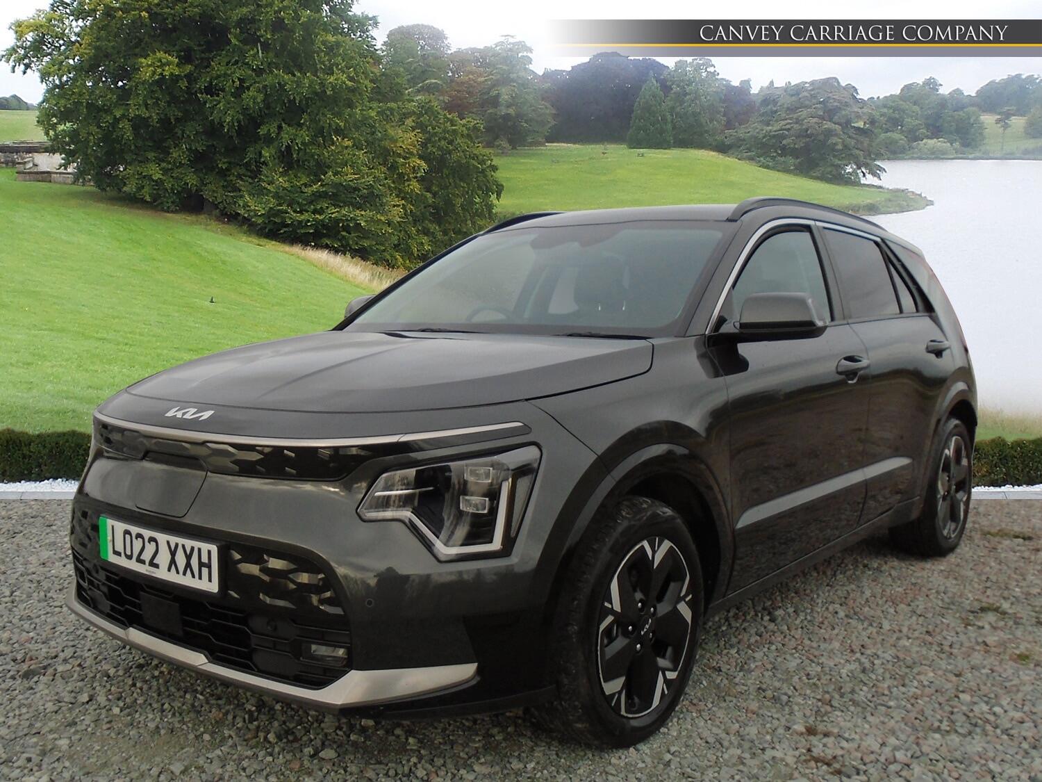 Used Kia Niro 2022 for sale - 76282811: Photo 2