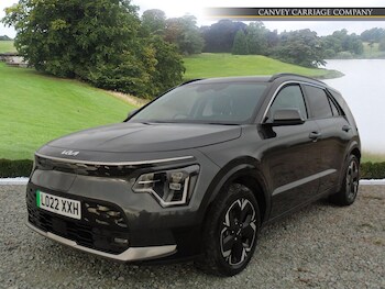 Used Kia Niro 2022 for sale - 76282811: Photo