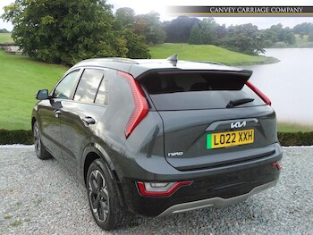 Used Kia Niro 2022 for sale - 76282811: Photo