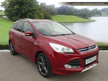 Used Ford Kuga 2014 for sale - 78675532: Photo