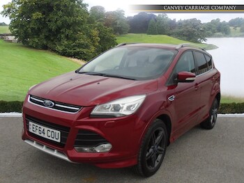 Used Ford Kuga 2014 for sale - 78675532: Photo