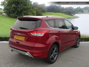 Used Ford Kuga 2014 for sale - 78675532: Photo