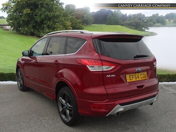 Used Ford Kuga 2014 for sale - 78675532: Photo