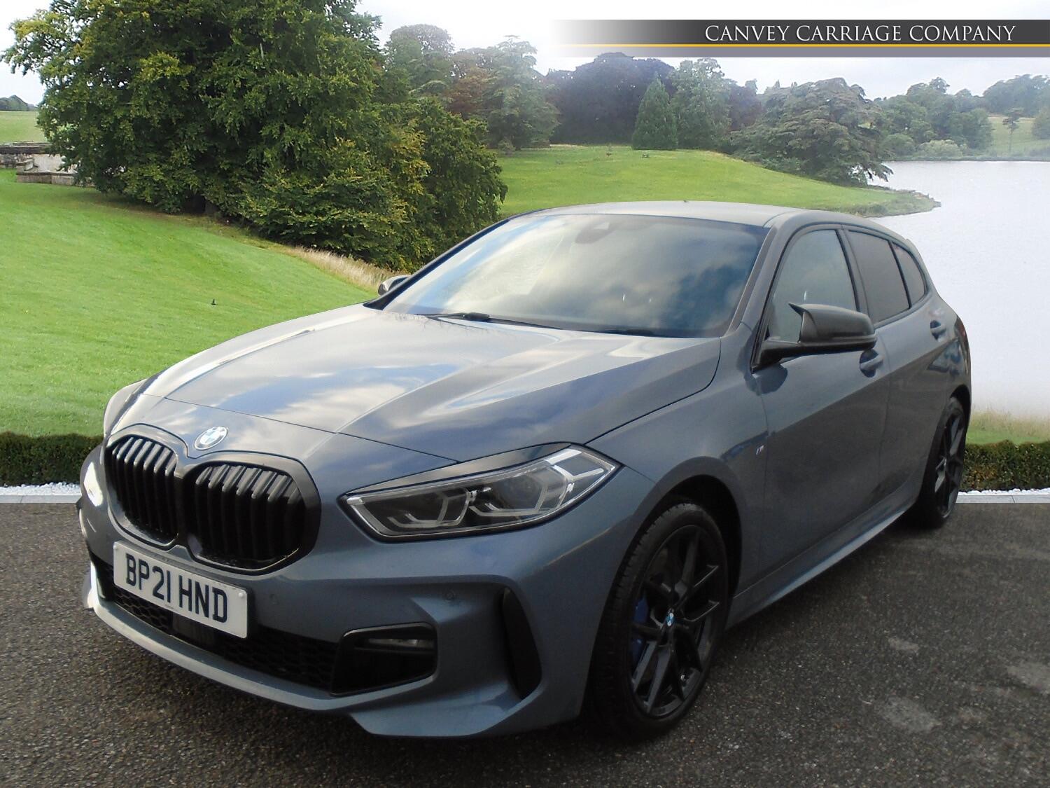 Used BMW 1 Series 2021 for sale - 77670734: Photo 2