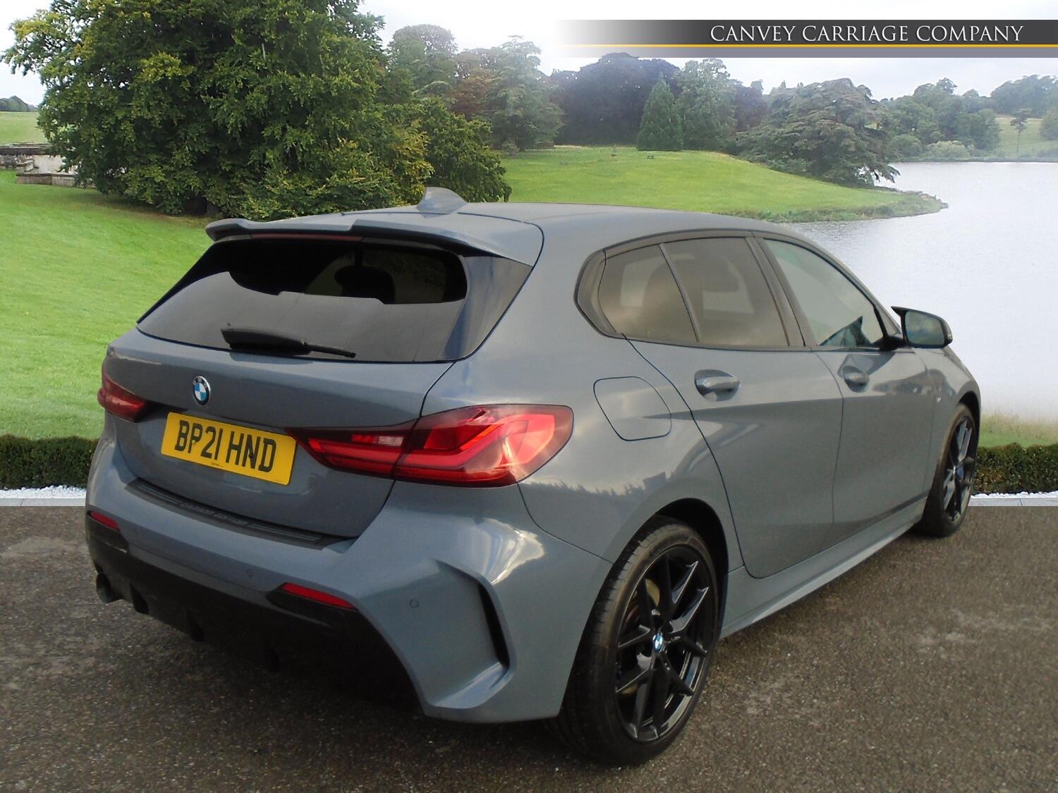 Used BMW 1 Series 2021 for sale - 77670734: Photo 3