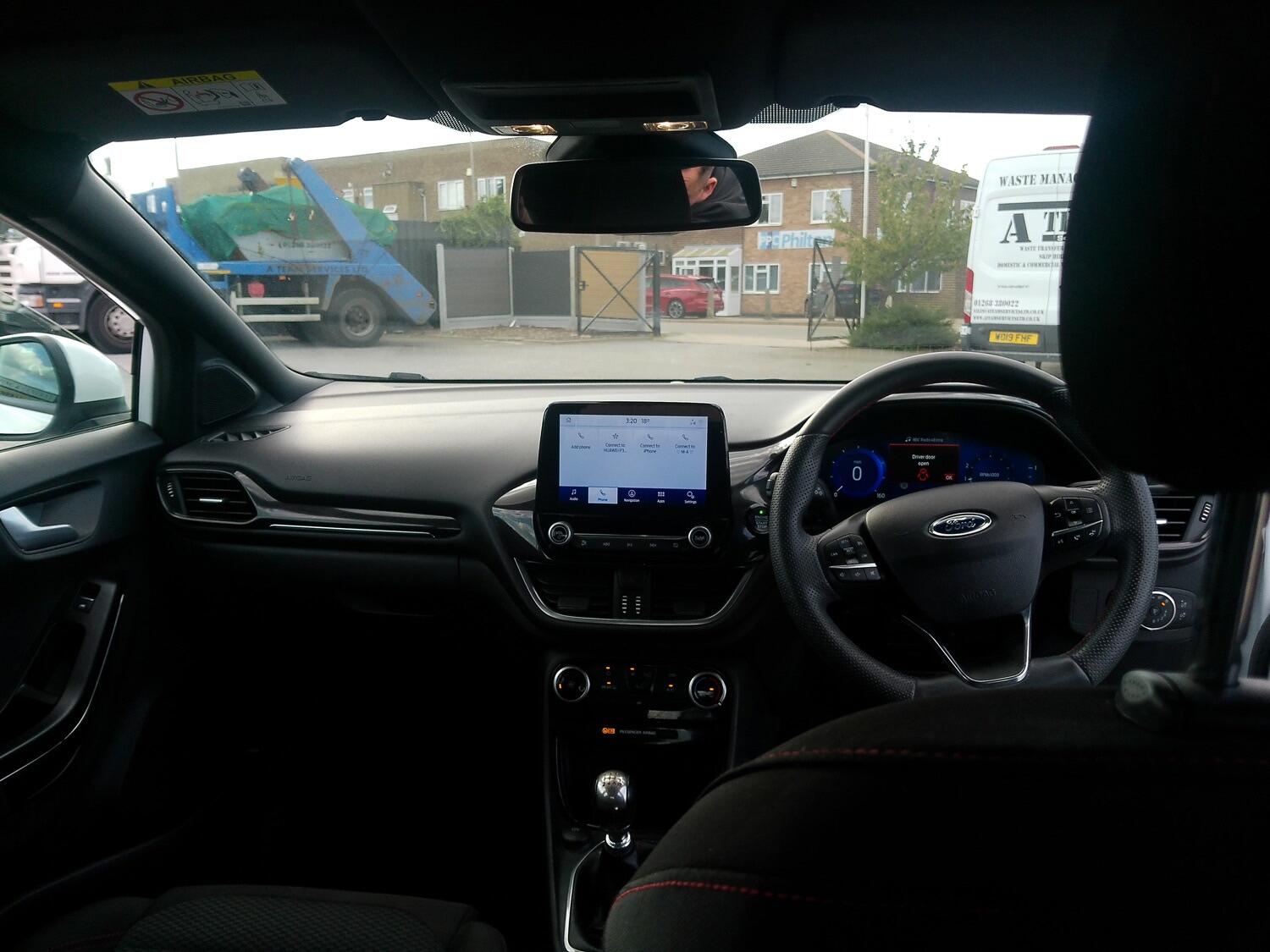 Used Ford Puma 2022 for sale - 76936135: Photo 11