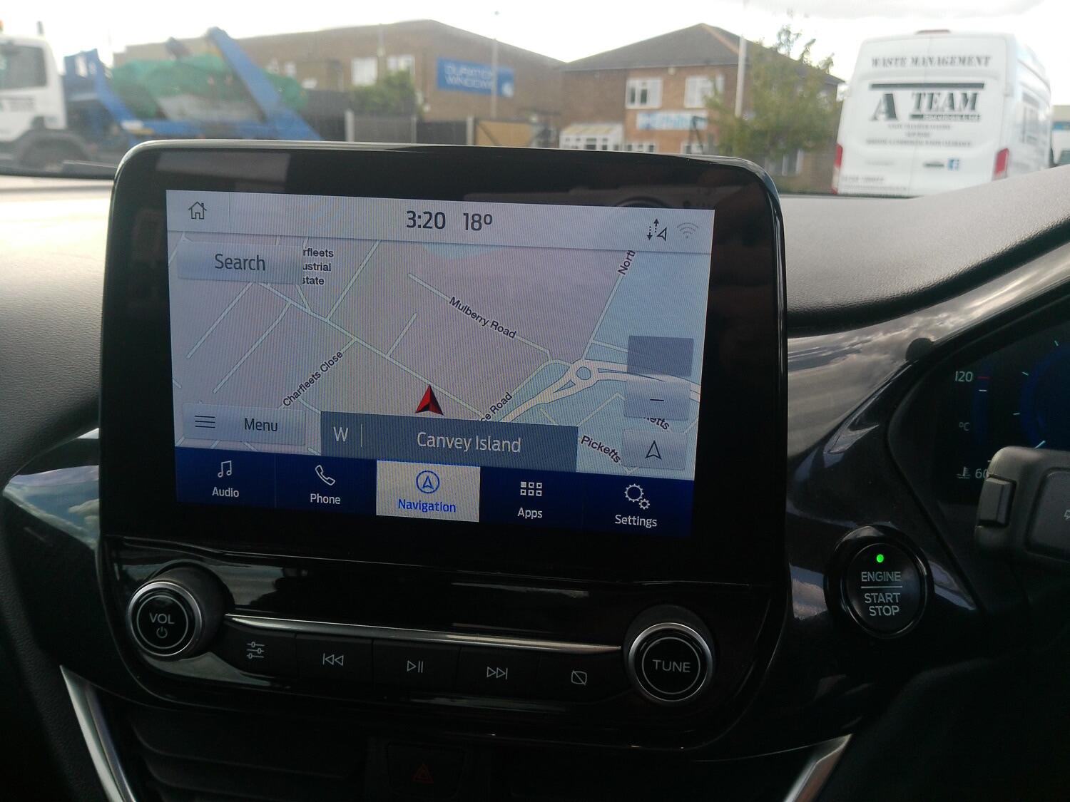 Used Ford Puma 2022 for sale - 76936135: Photo 12