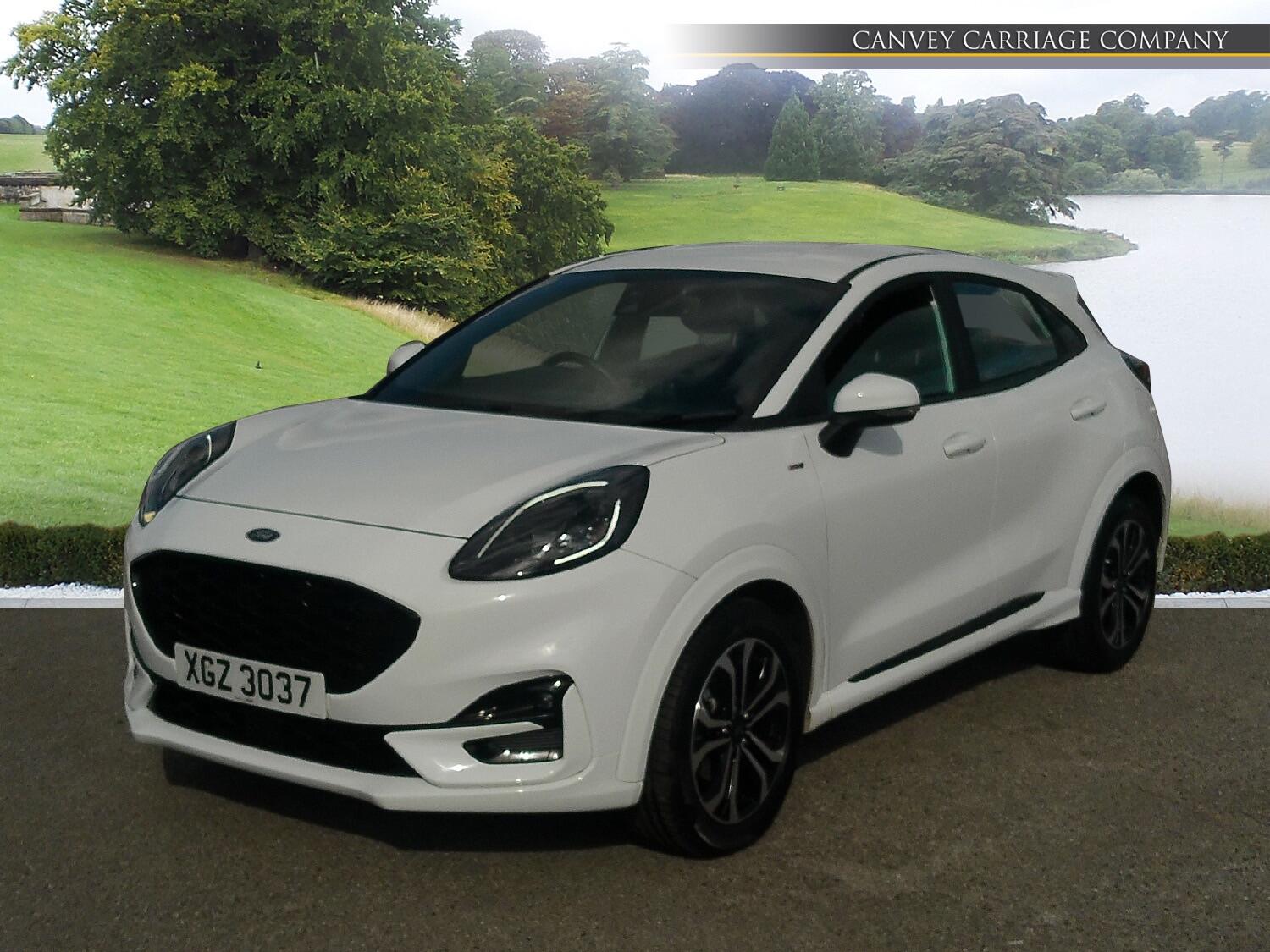 Used Ford Puma 2022 for sale - 76936135: Photo 2