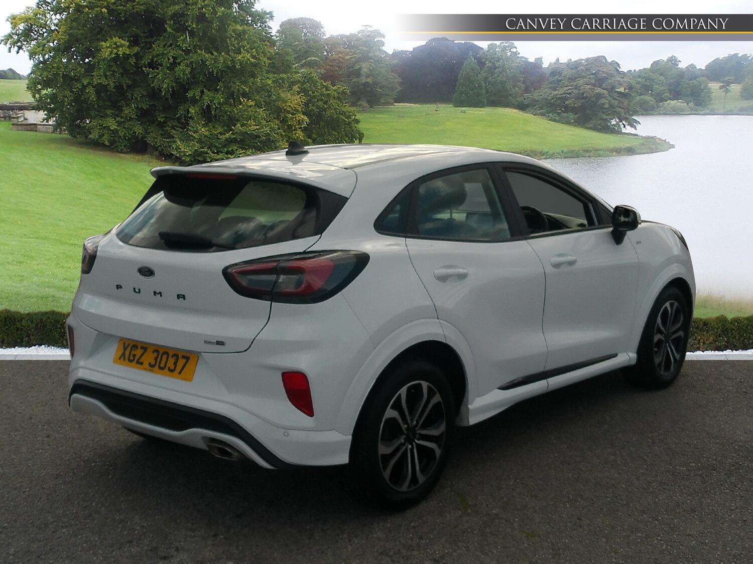 Used Ford Puma 2022 for sale - 76936135: Photo 3