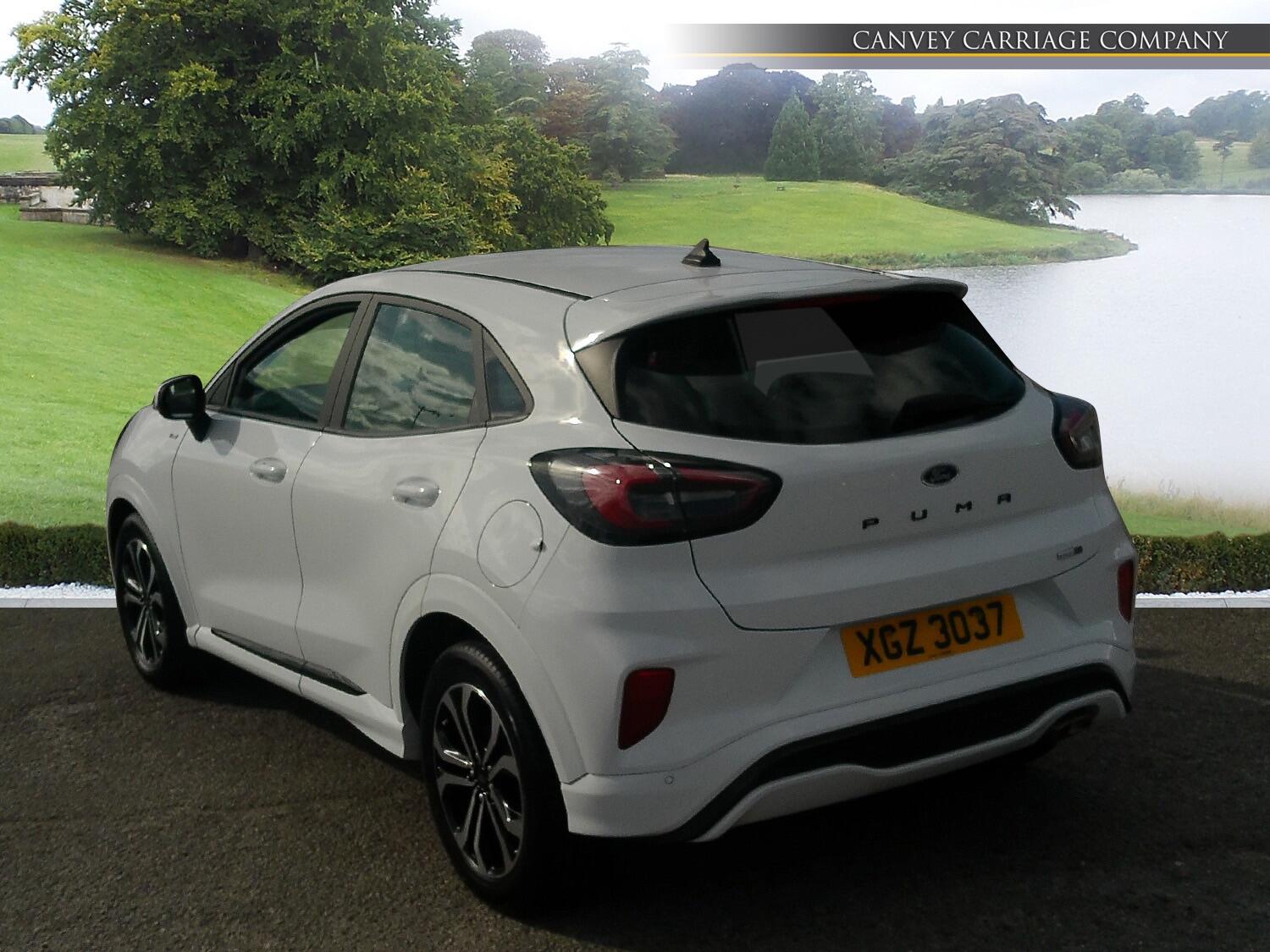 Used Ford Puma 2022 for sale - 76936135: Photo 4