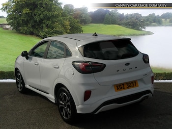 Used Ford Puma 2022 for sale - 76936135: Photo