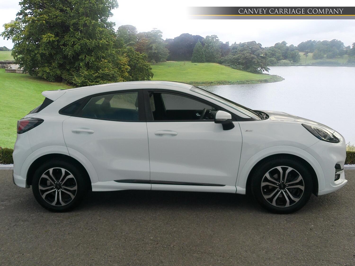 Used Ford Puma 2022 for sale - 76936135: Photo 5