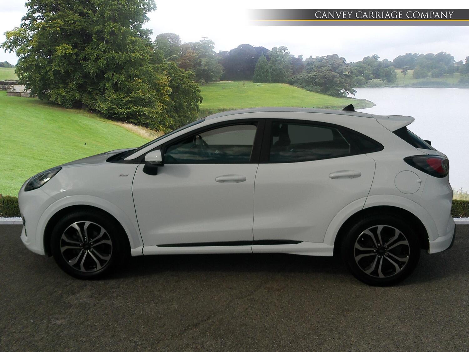 Used Ford Puma 2022 for sale - 76936135: Photo 6