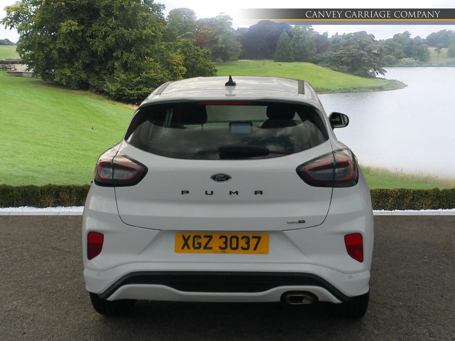Used Ford Puma 2022 for sale - 76936135: Photo 8