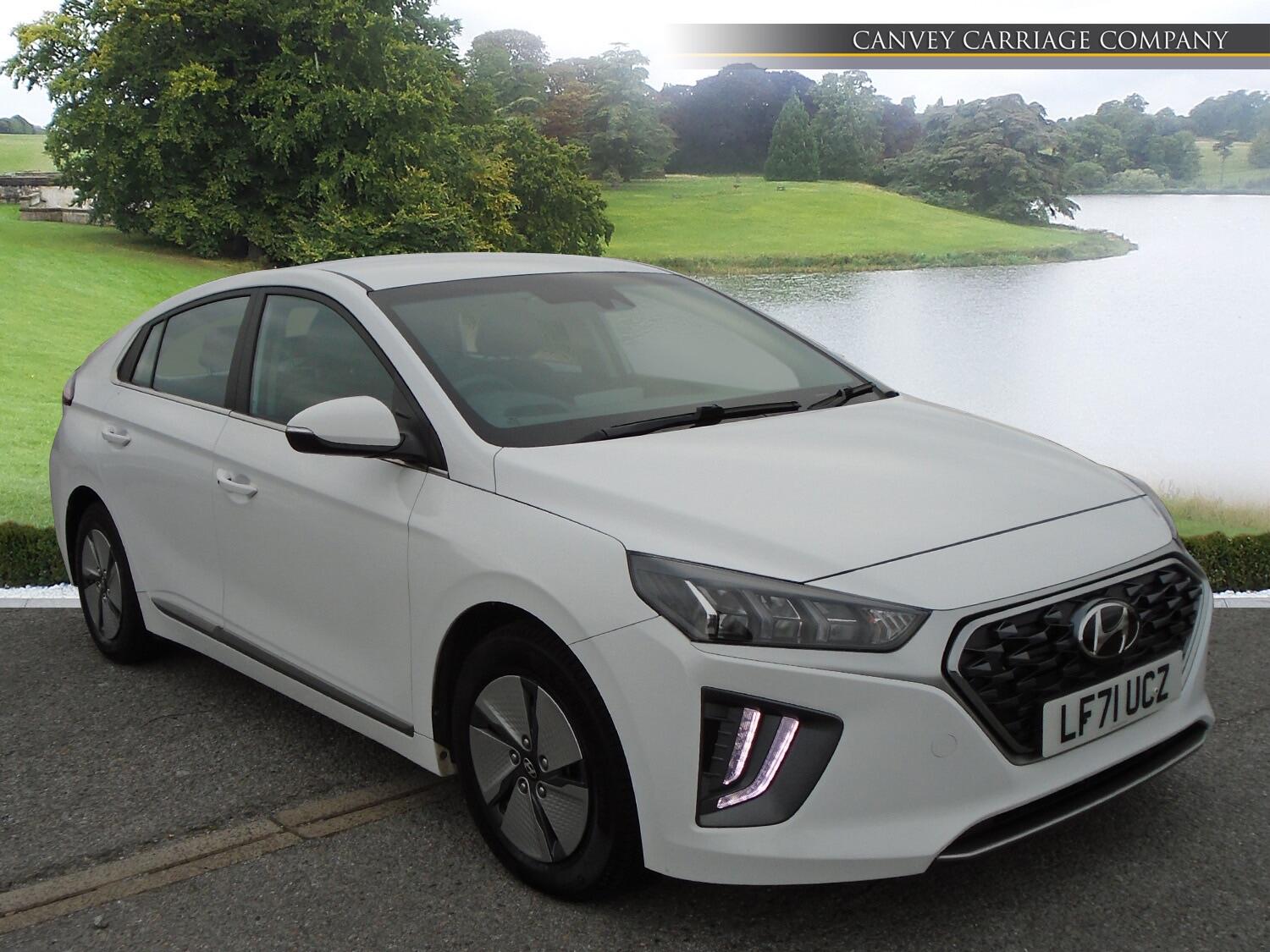 Used Hyundai IONIQ 2021 for sale - 76326051: Photo 1