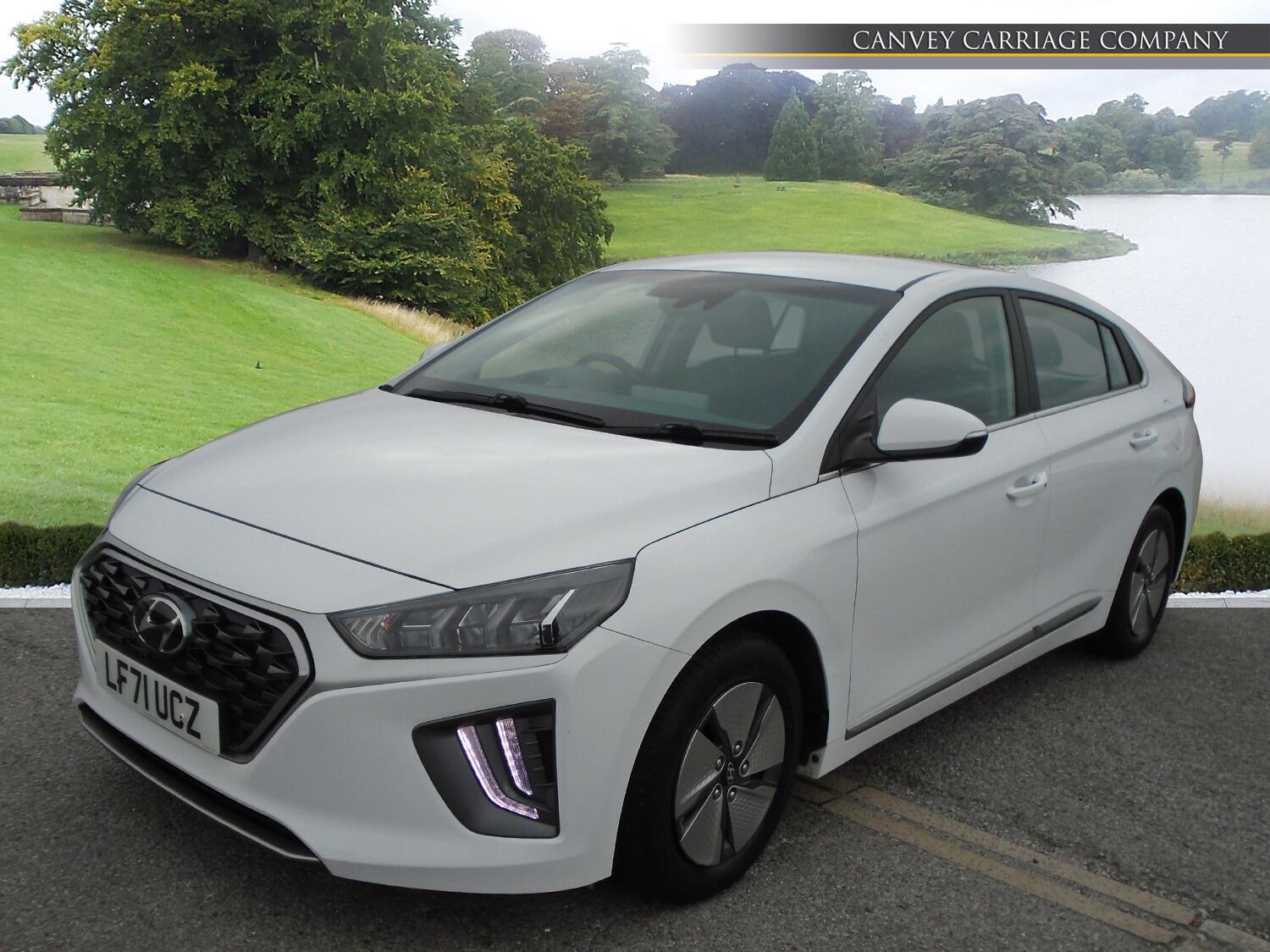 Used Hyundai IONIQ 2021 for sale - 76326051: Photo 2