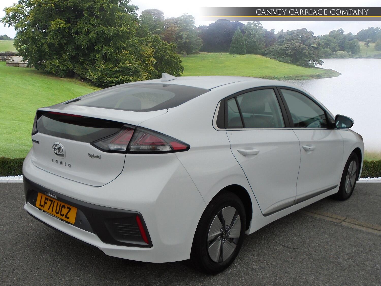 Used Hyundai IONIQ 2021 for sale - 76326051: Photo 3