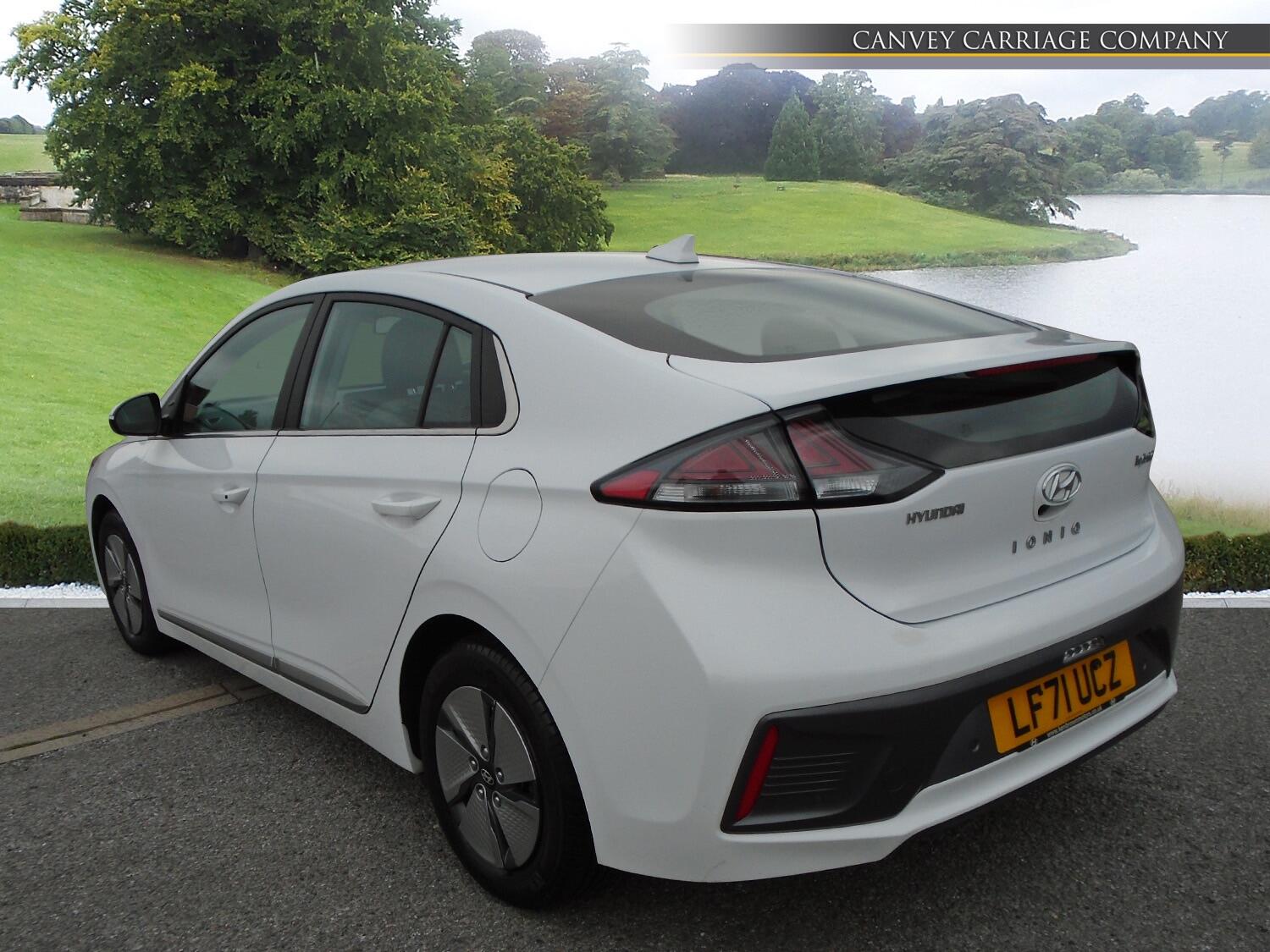 Used Hyundai IONIQ 2021 for sale - 76326051: Photo 4