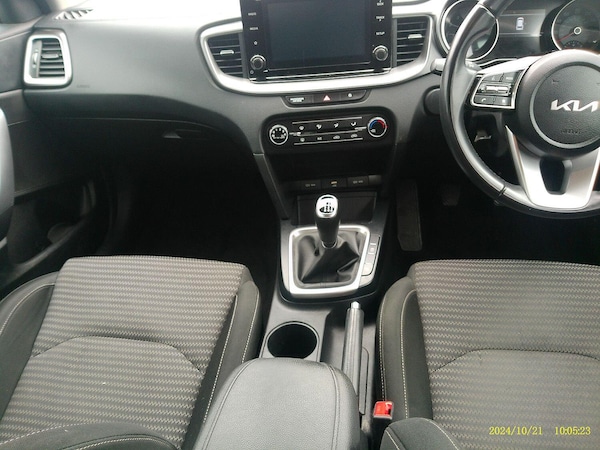 Used Kia Ceed 2022 for sale - 76001027: Photo 10