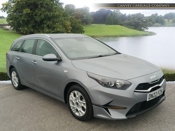 Used Kia Ceed 2022 for sale - 76001027: Photo 1