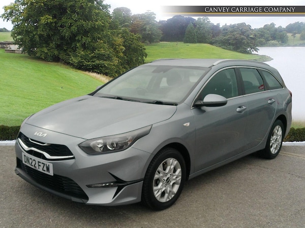Used Kia Ceed 2022 for sale - 76001027: Photo 2