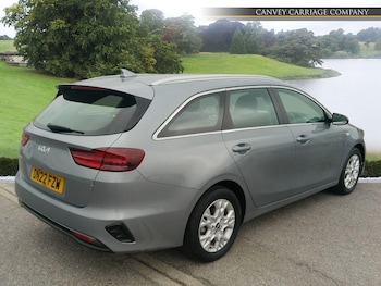 Used Kia Ceed 2022 for sale - 76001027: Photo 3