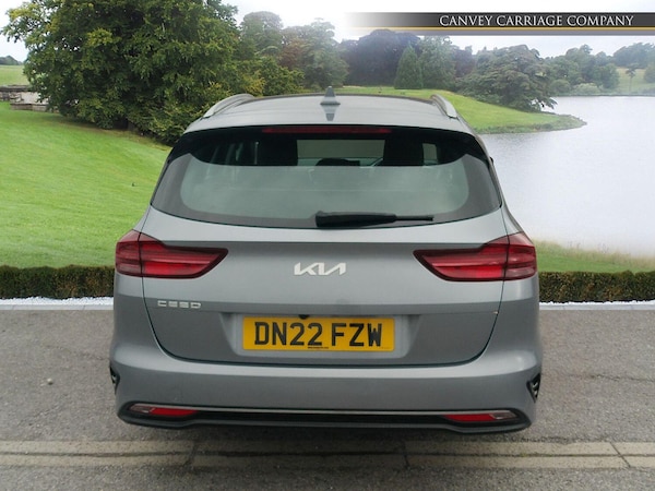 Used Kia Ceed 2022 for sale - 76001027: Photo 7