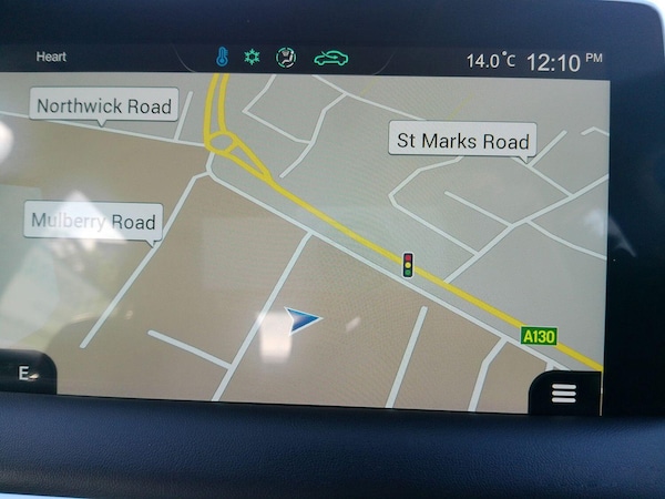 Used MG MG HS 2022 for sale - 76072636: Photo 13
