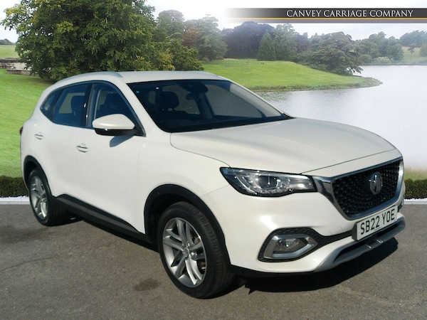 Used MG MG HS 2022 for sale - 76072636: Photo 1
