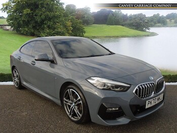 Used BMW 2 Series Gran Coupe 2020 for sale - 77040800: Photo