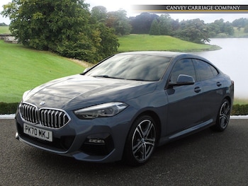 Used BMW 2 Series Gran Coupe 2020 for sale - 77040800: Photo