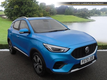 MG MG ZS feature image