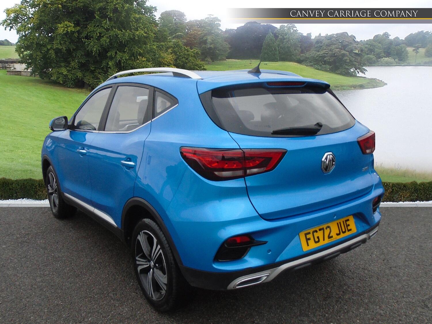 Used MG MG ZS for sale - 77925770: Photo 4