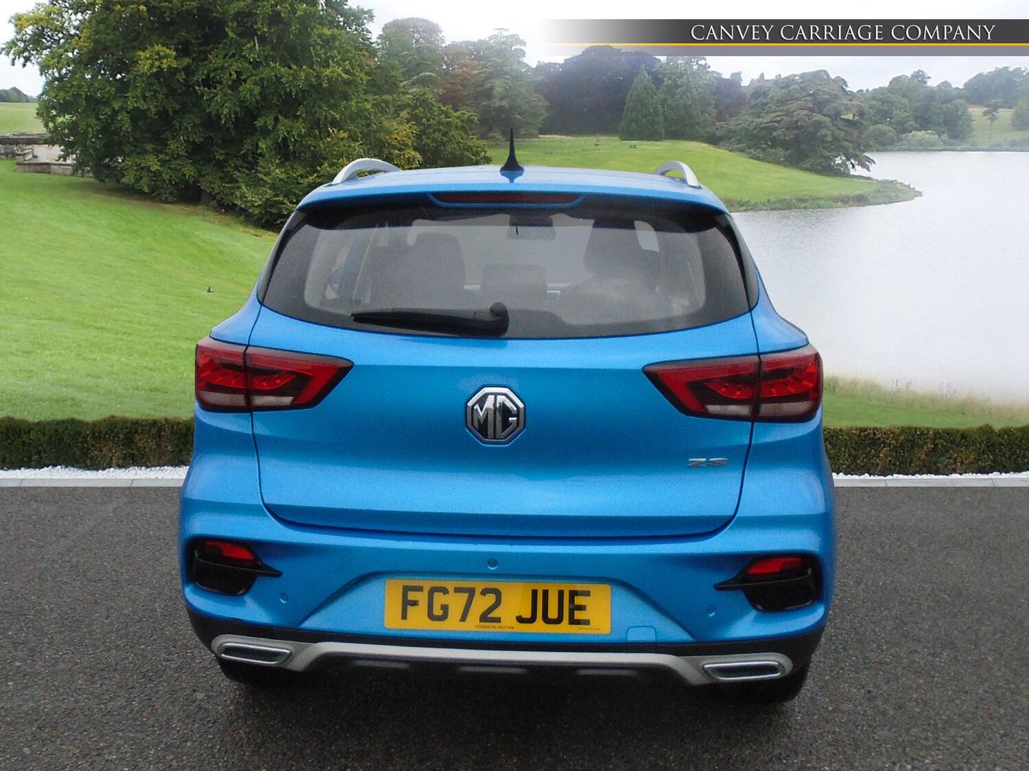 Used MG MG ZS for sale - 77925770: Photo 8