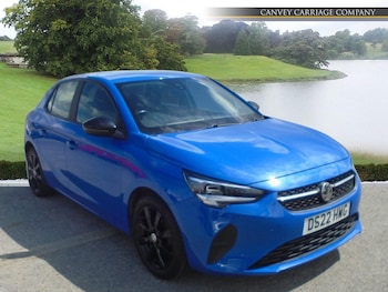 Used Vauxhall Corsa 2022 for sale - 78244768: Photo