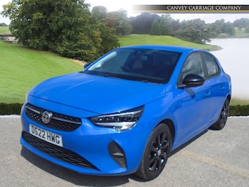 Used Vauxhall Corsa 2022 for sale - 78244768: Photo