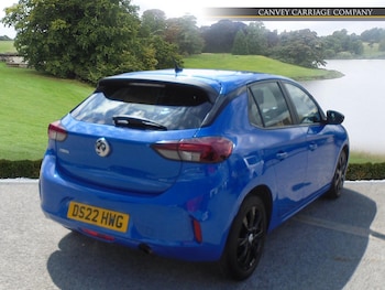 Used Vauxhall Corsa 2022 for sale - 78244768: Photo