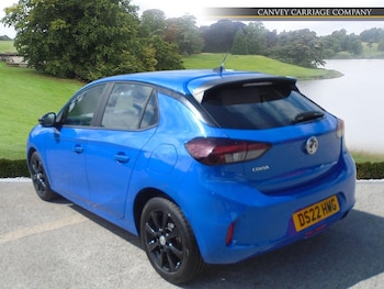 Used Vauxhall Corsa 2022 for sale - 78244768: Photo