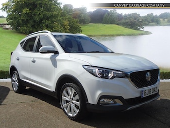 Used MG MG ZS 2018 for sale - 78548625: Photo