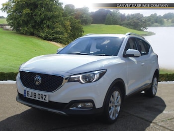Used MG MG ZS 2018 for sale - 78548625: Photo